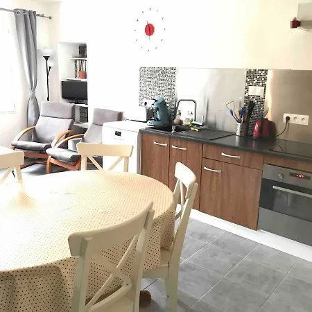 Maison Renovee En Tuffeau 度假居 勒皮圣母院