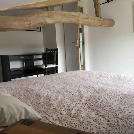 Maison Renovee En Tuffeau *