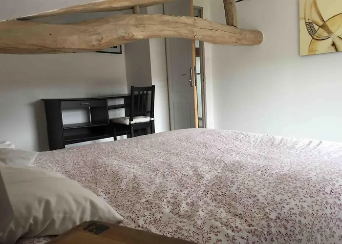 Maison Renovee En Tuffeau *