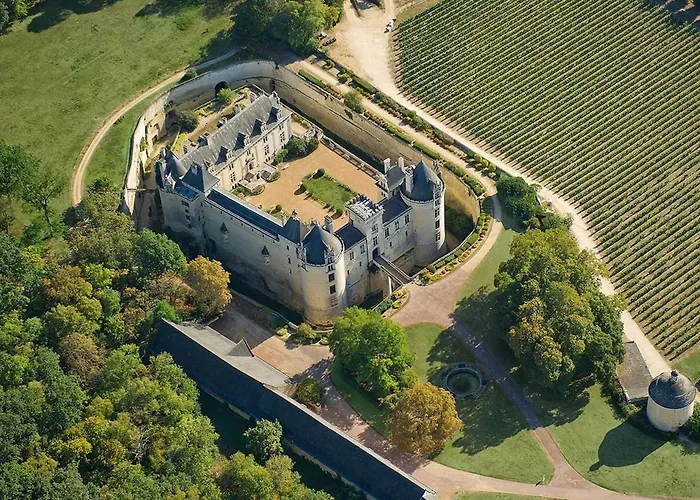 Maison Renovee En Tuffeau Ferienhaus Le Puy-Notre-Dame