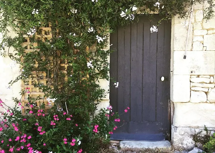 Maison Renovee En Tuffeau Ferienhaus Le Puy-Notre-Dame